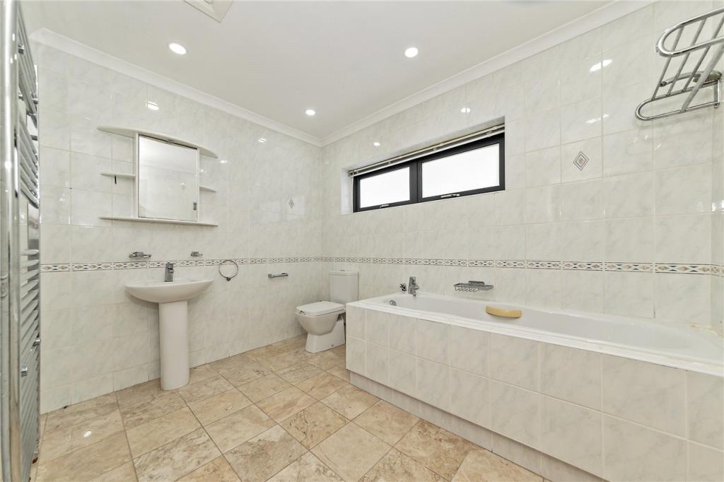 Annex Bathroom