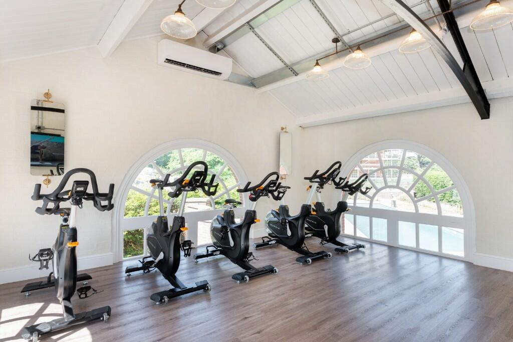 Residents Gym 