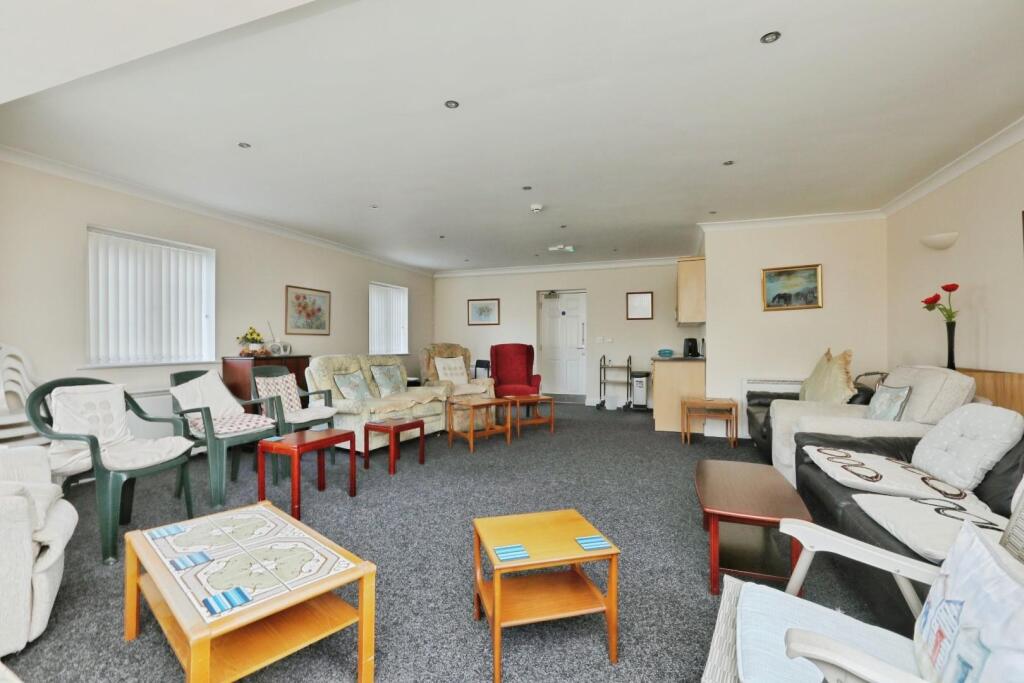 Communal Room