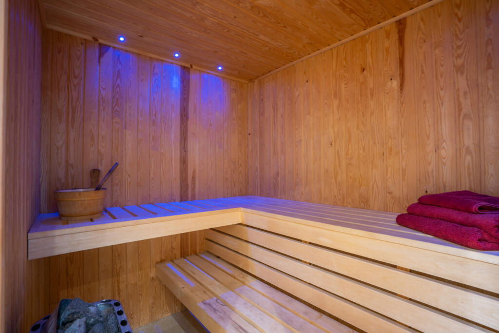 Sauna 2