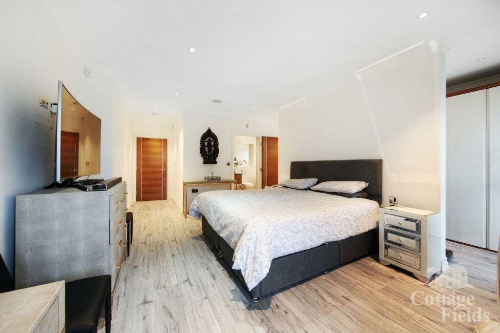 Principle Bedroom
