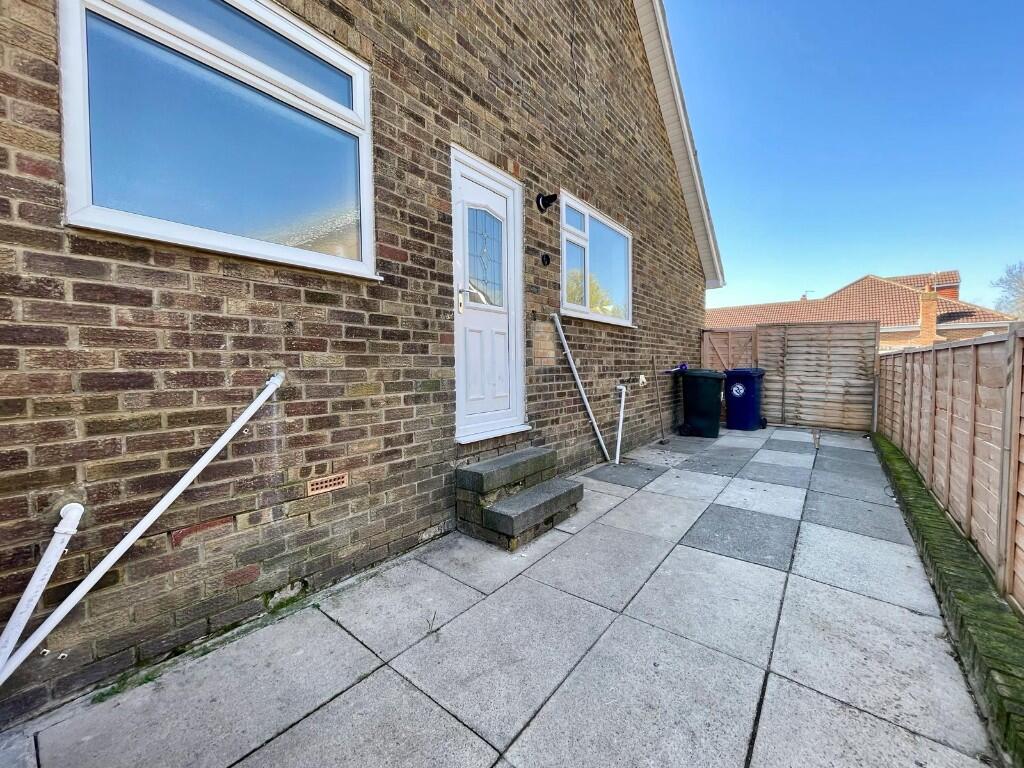 Side Patio