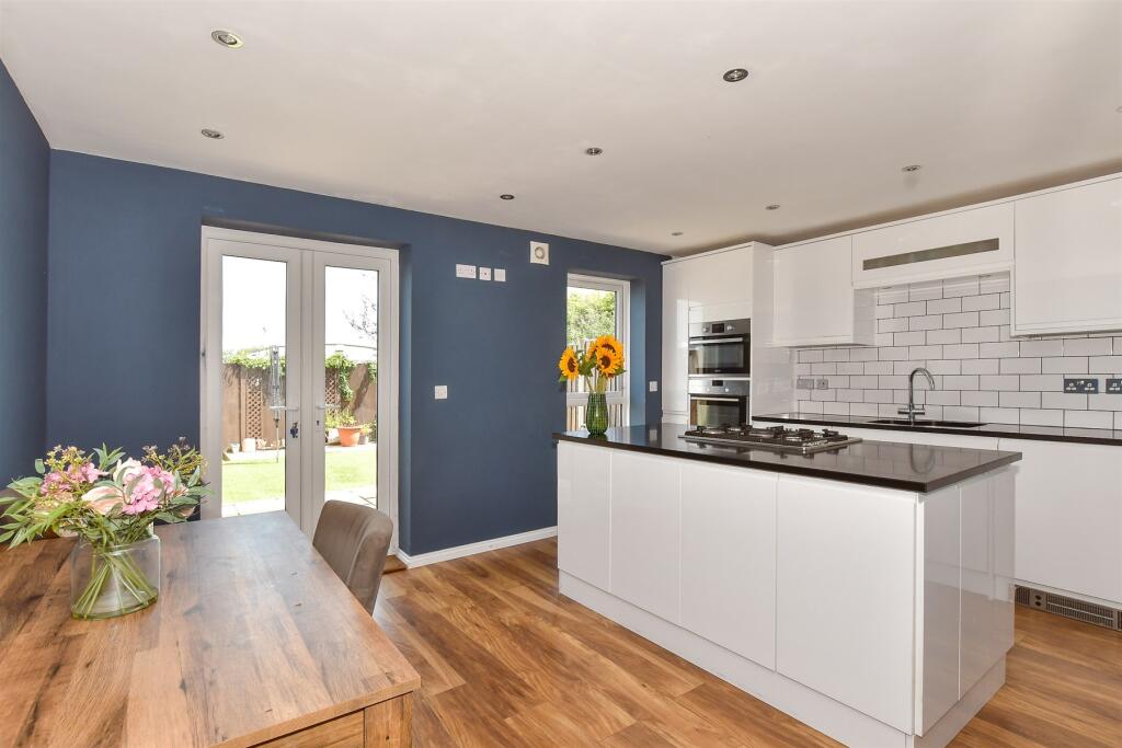 Kitchen/ Diner
