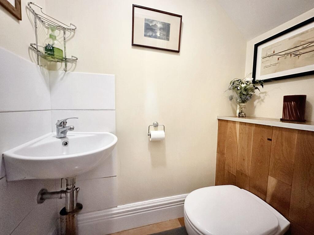 Ground Floor WC