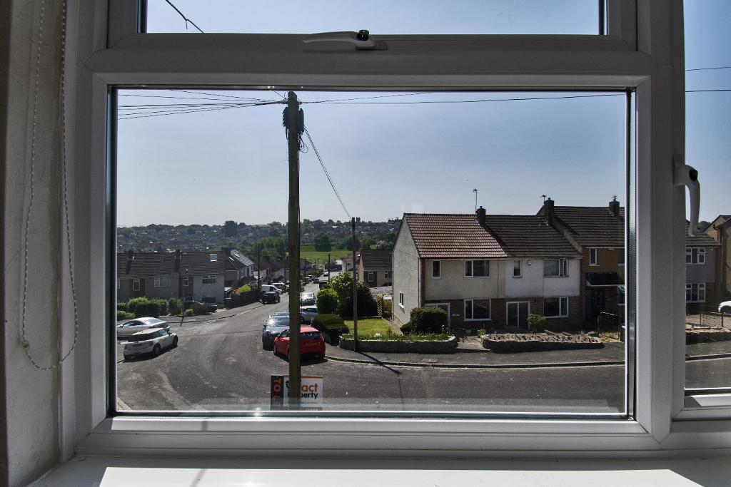 Bedroom 2 window view