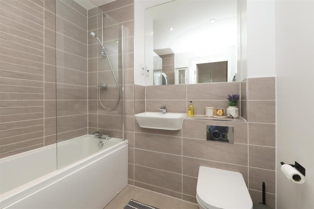 Second Bathroom