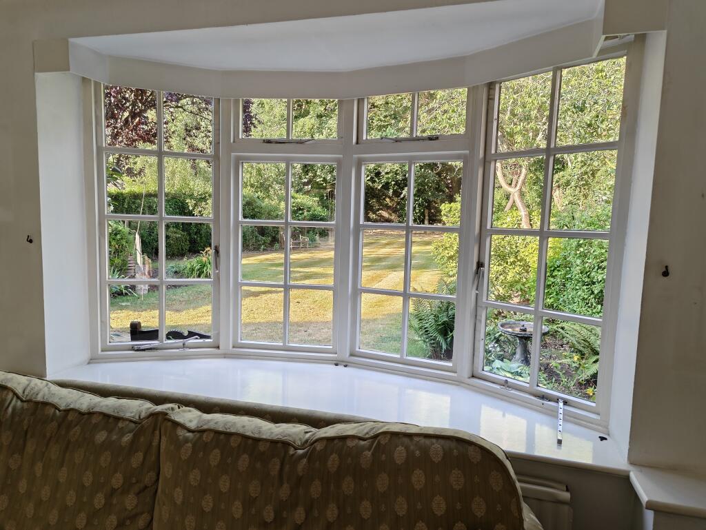 View out