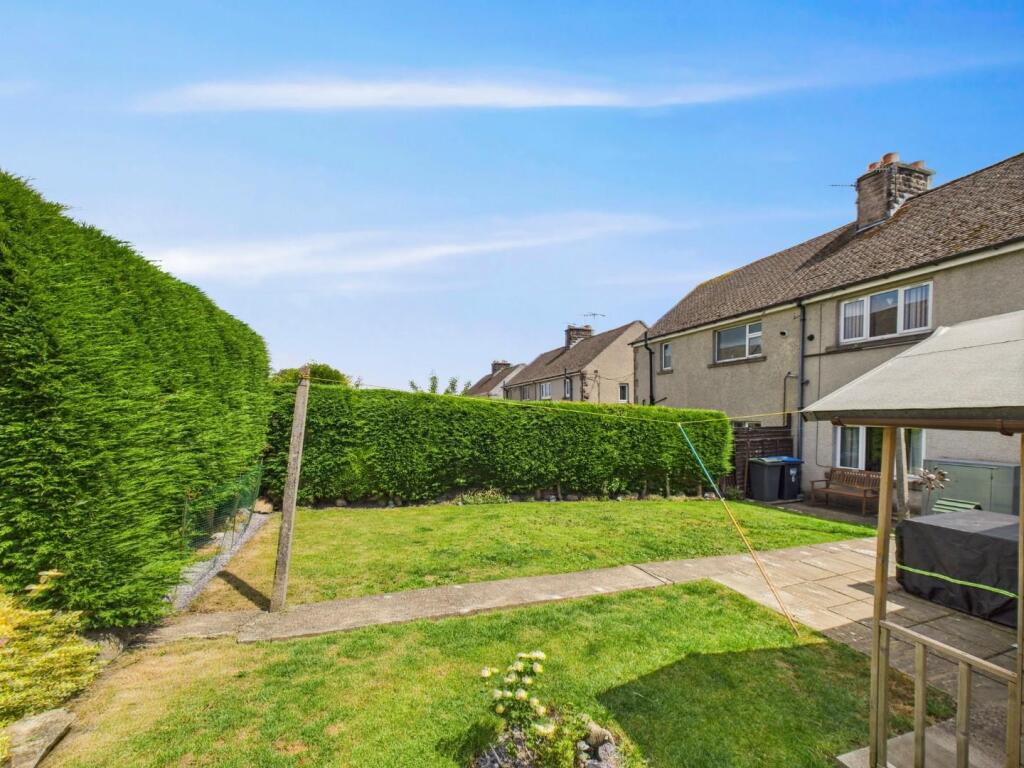 Outside &amp; Parking