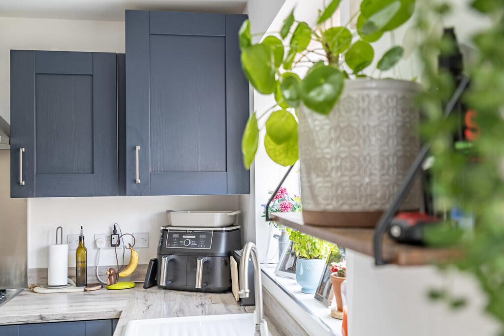 Kitchen/Dining Ro...