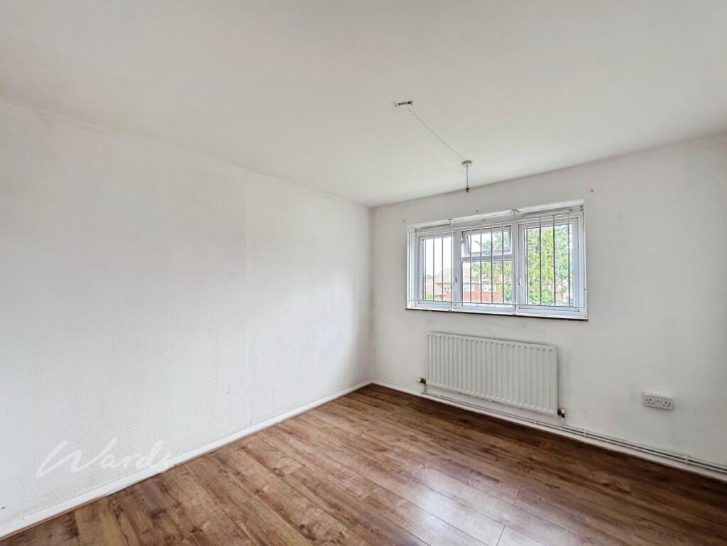Wharfdale bedroom...