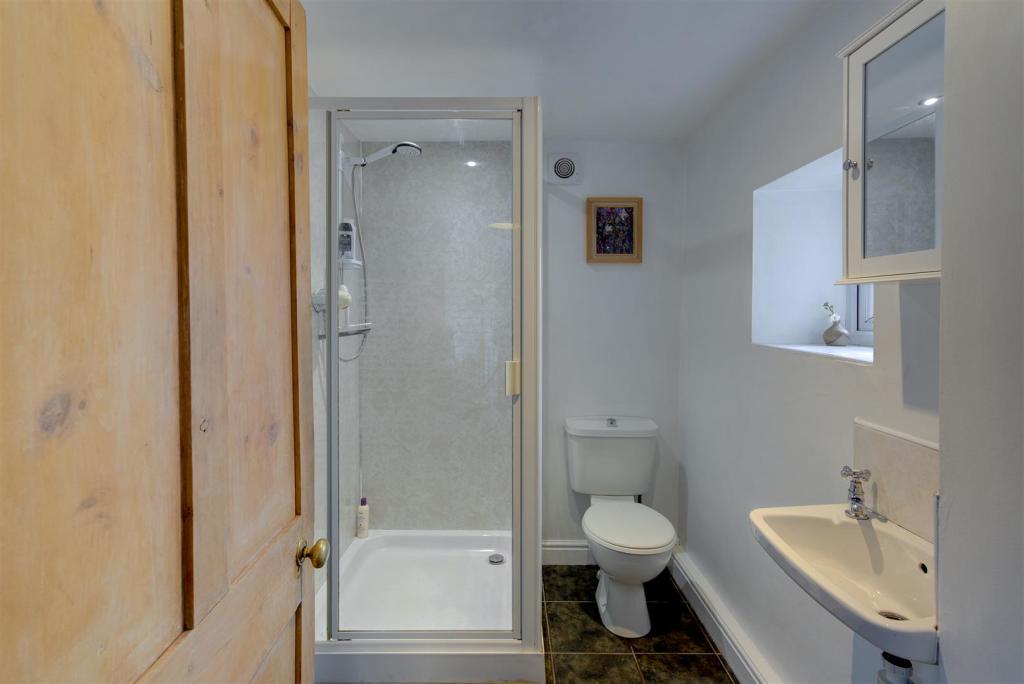 Ground Floor Shower Room