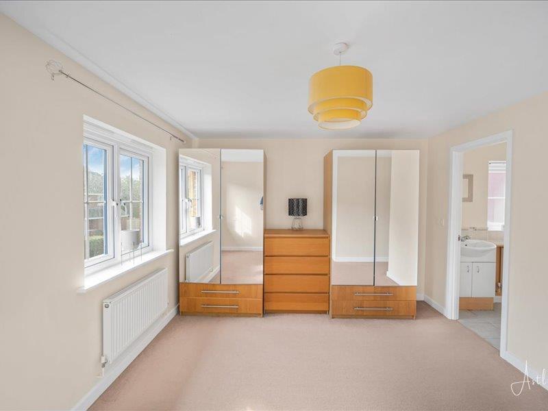 Bedroom one