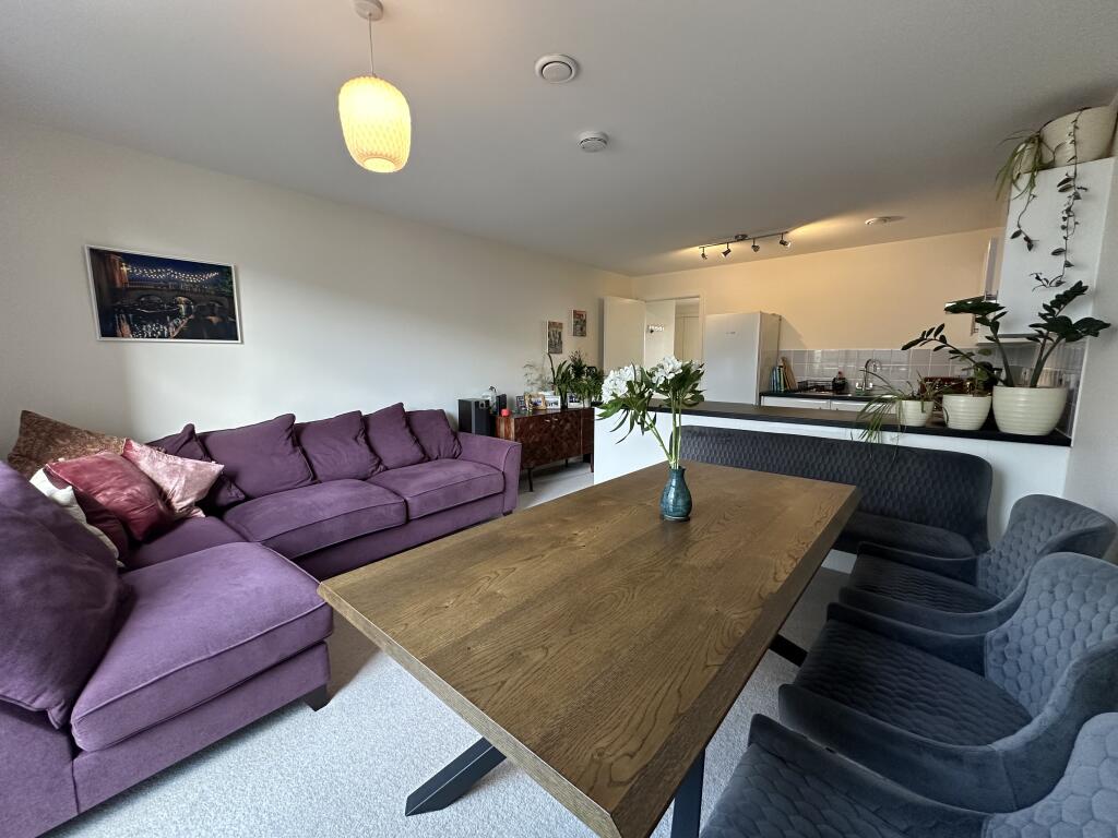 Open Plan Living