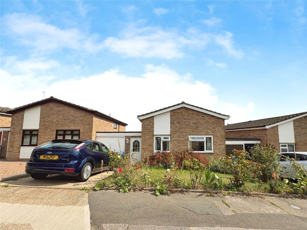 Radcliffe Drive, Ipswich, Suffolk