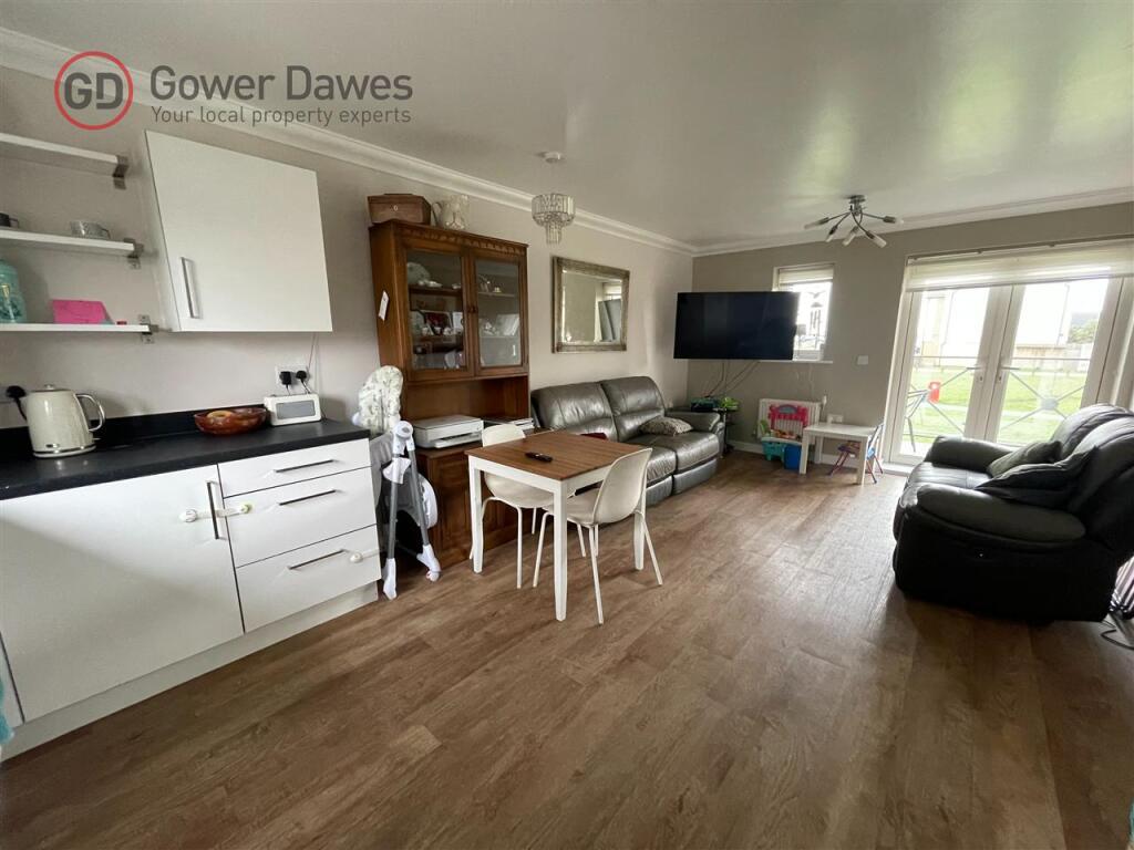 Lounge Kitchen
