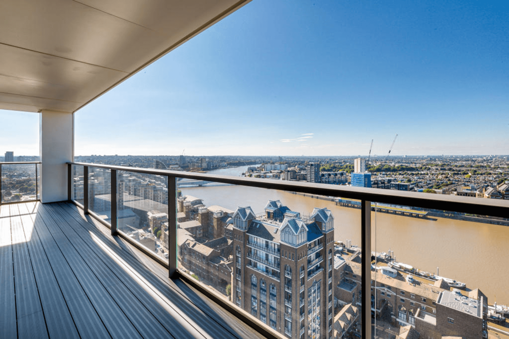 BALCONY ONE
