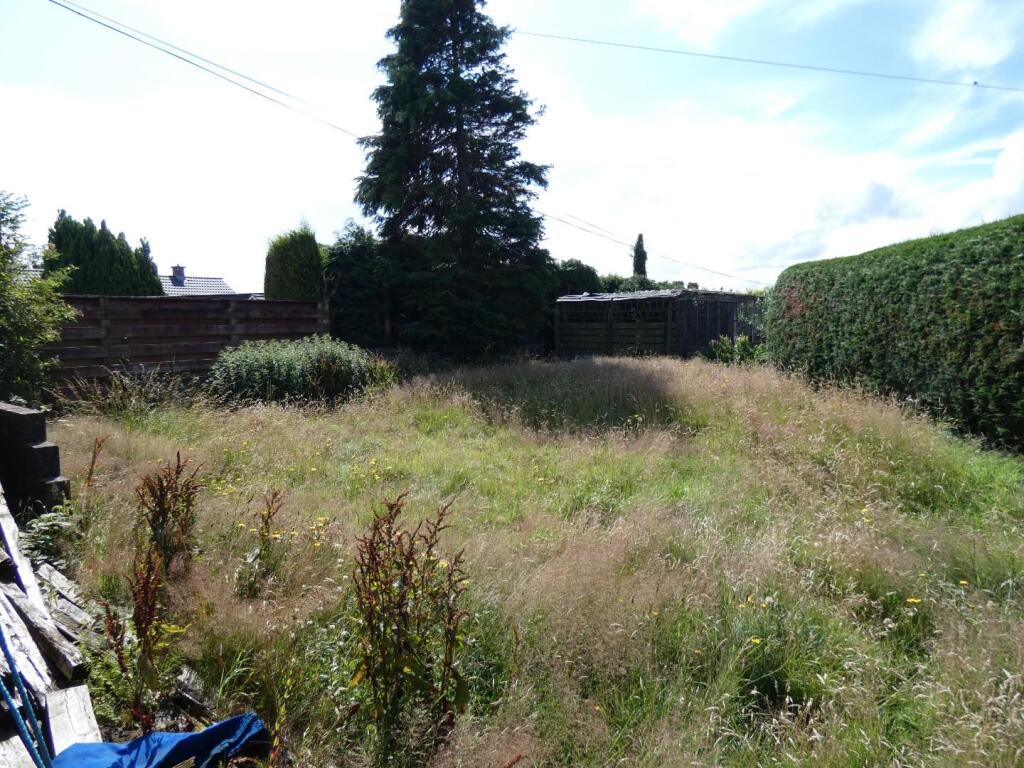 Side Garden