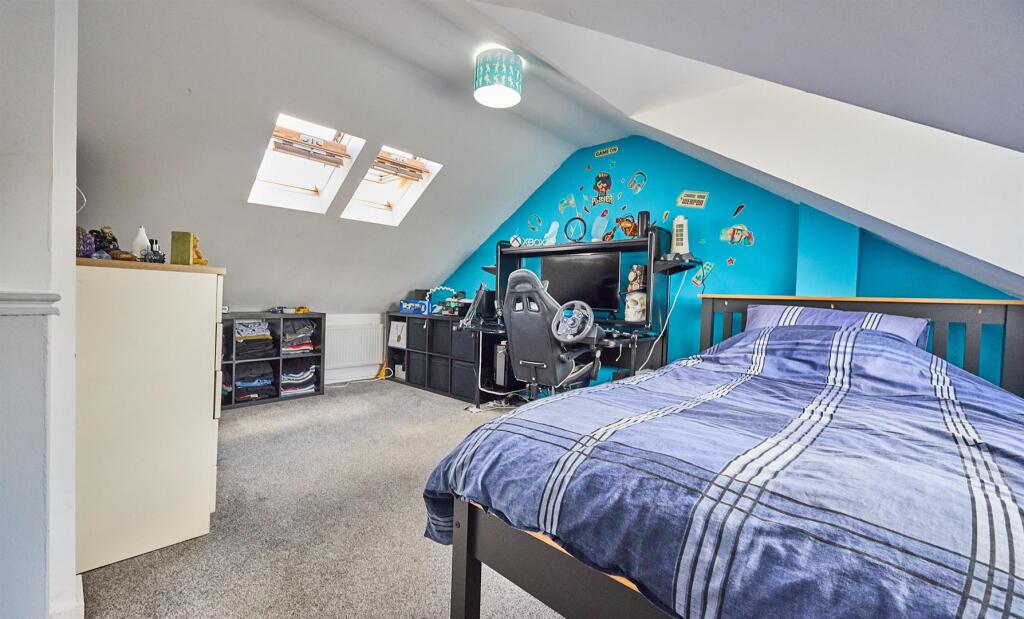 Bedroom Four