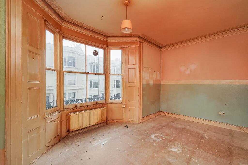 First, 11 York Road, Hove, East Sussex, BN3 1DJ