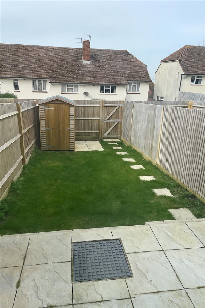Garden &amp; Patio