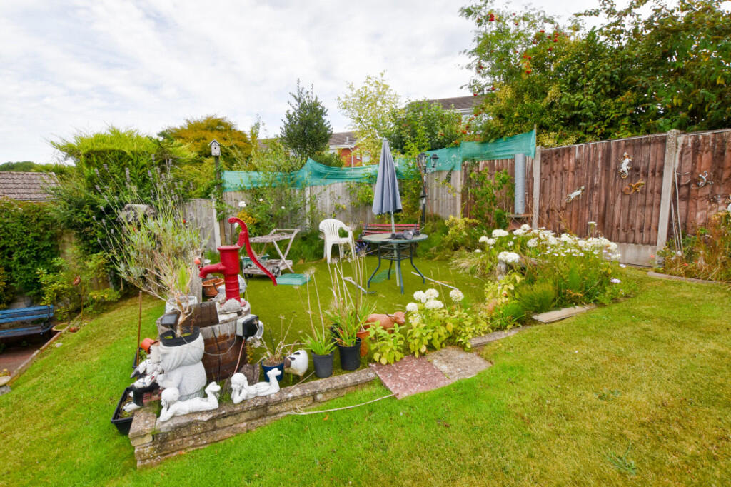 Rear Garden 5