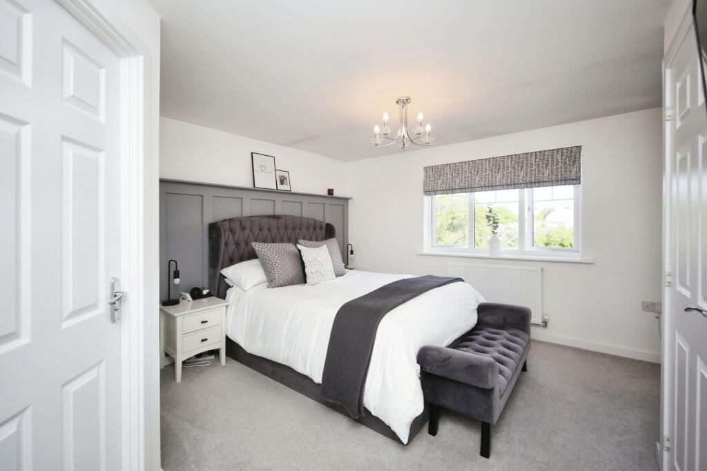 Bedroom one