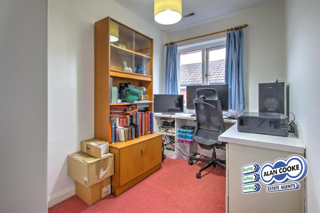 BEDROOM 3
