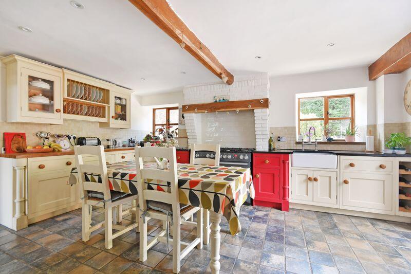 Handmade Kitchen 