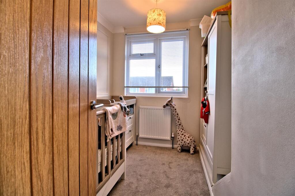 Bedroom Three
