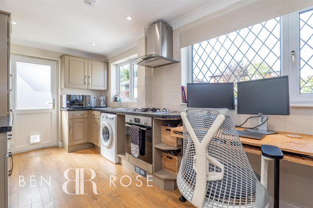 Kitchen/Breakfast Room