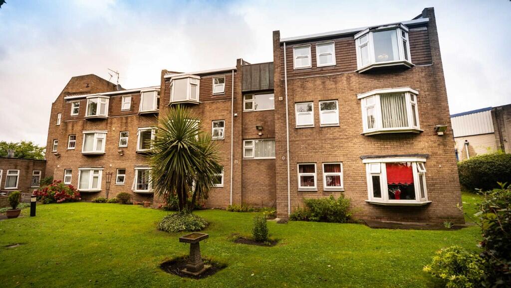 Hadrian Lodge, Wenlock Road, South Shields, Tyne And Wear, NE34 9BS