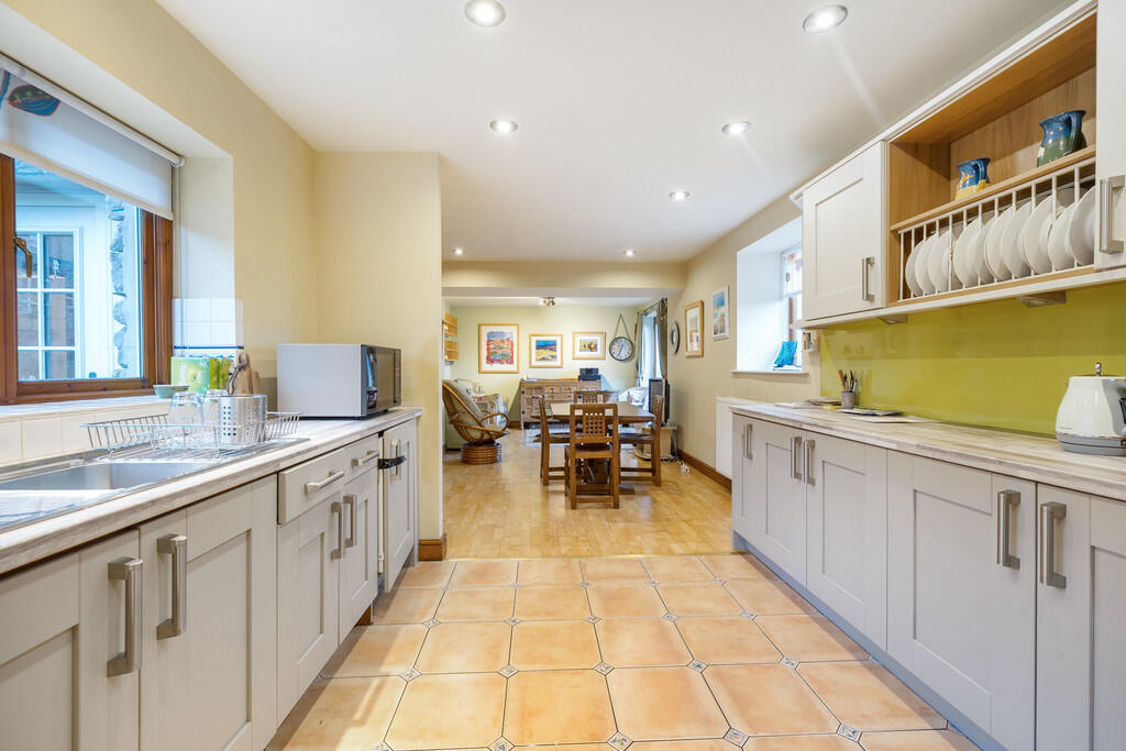 Main kitchen