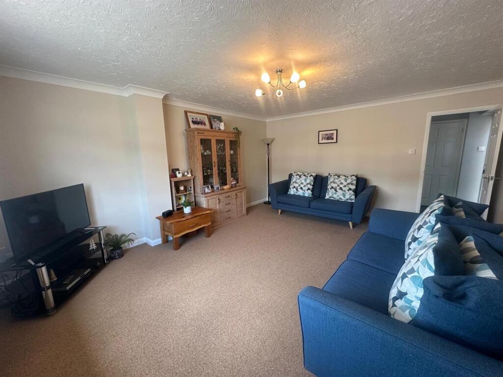 Edgecomb Road, Stowmarket