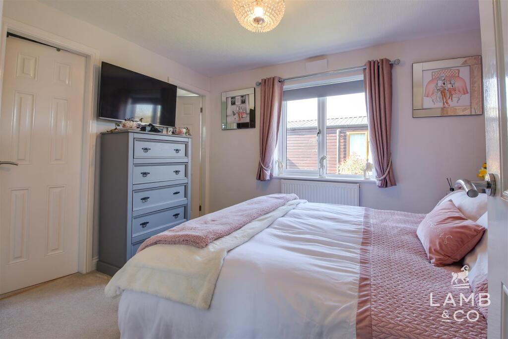 BEDROOM ONE