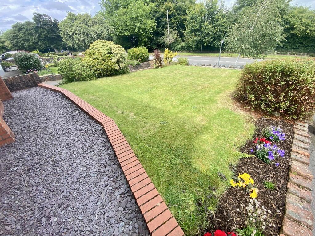 Front Garden
