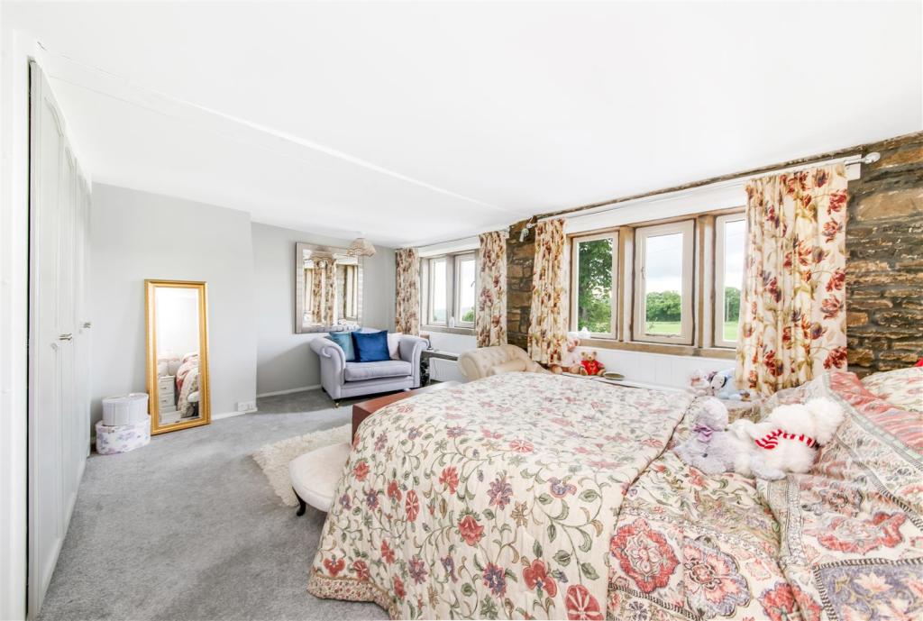 BEDROOM ONE