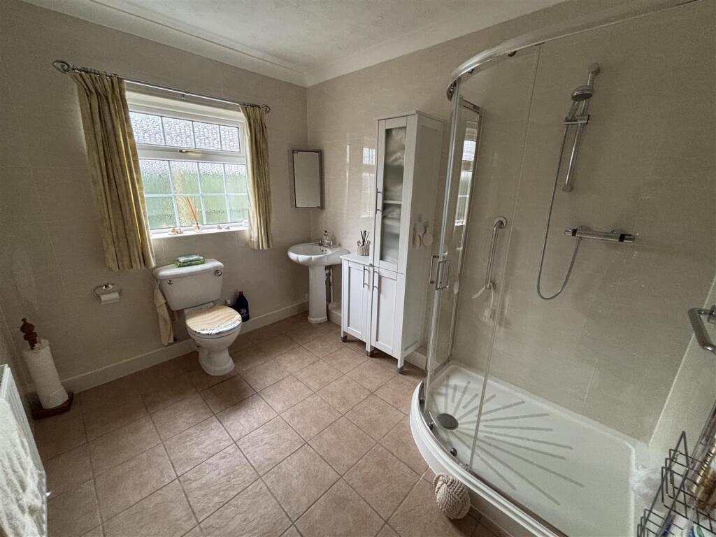 Shower Room