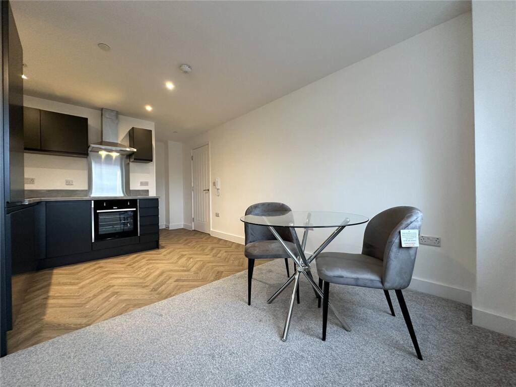 Open-Plan Living