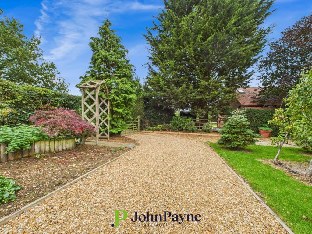 Formal Gardens