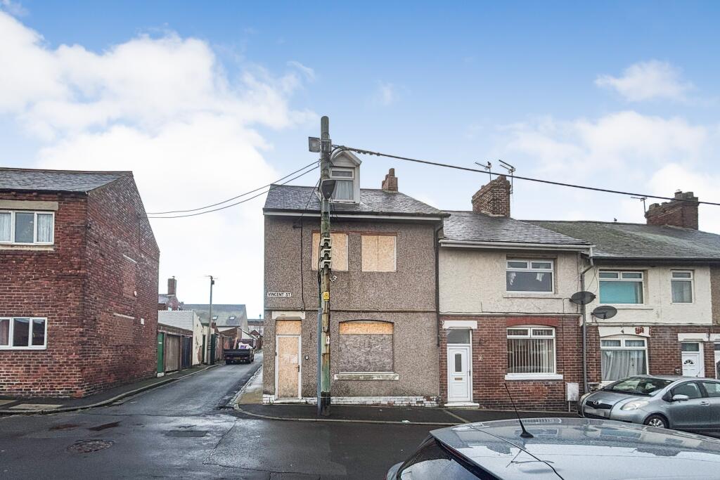 1 &amp; 1A Vincent Street, Peterlee, SR8 3PP