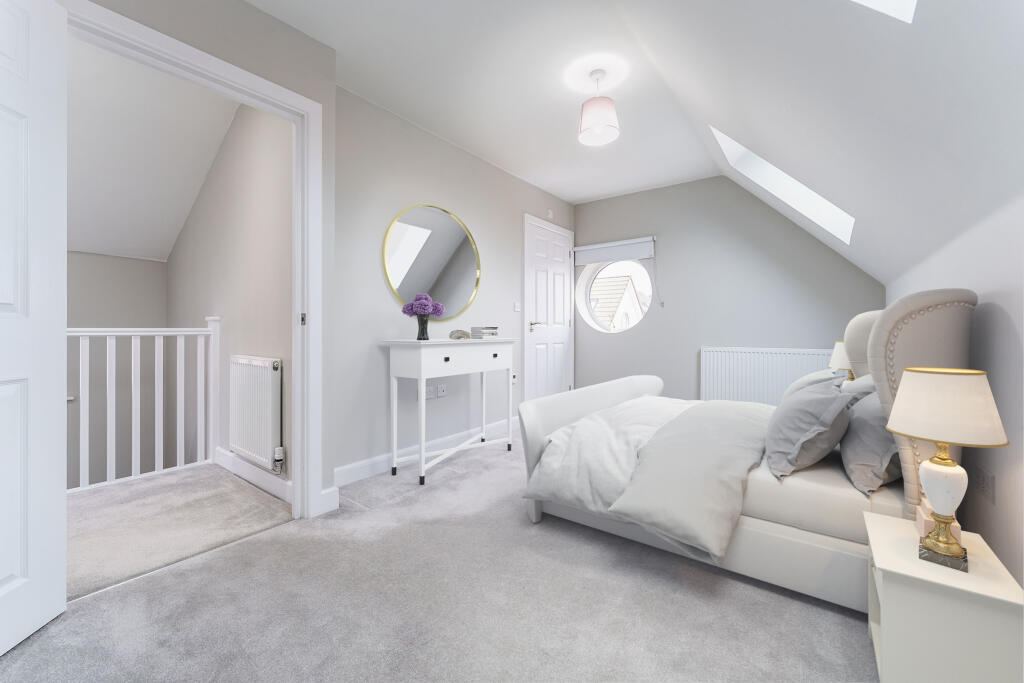 Bedroom 4