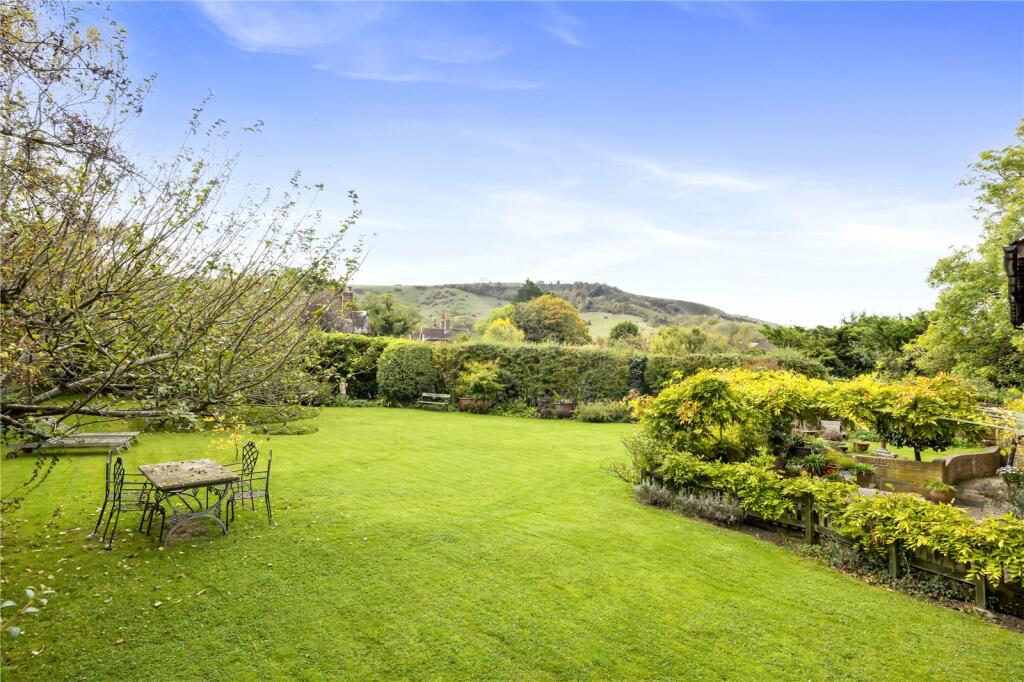Garden &amp; View