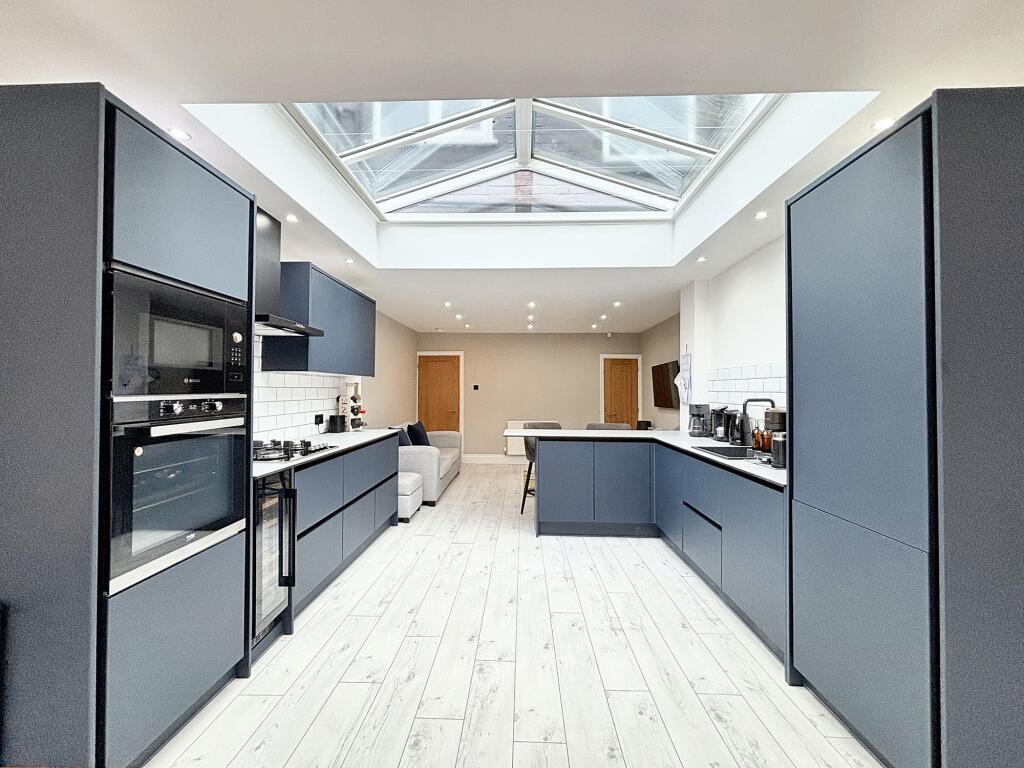 Kitchen/Diner/Family Room