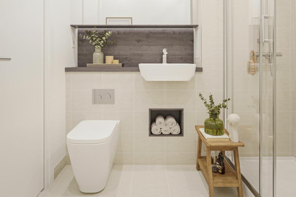 Hendon Waterside - 3Bed Apartment