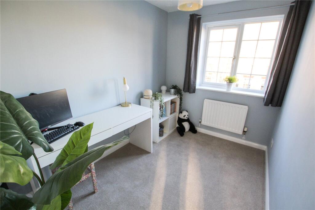 Bedroom 4.
