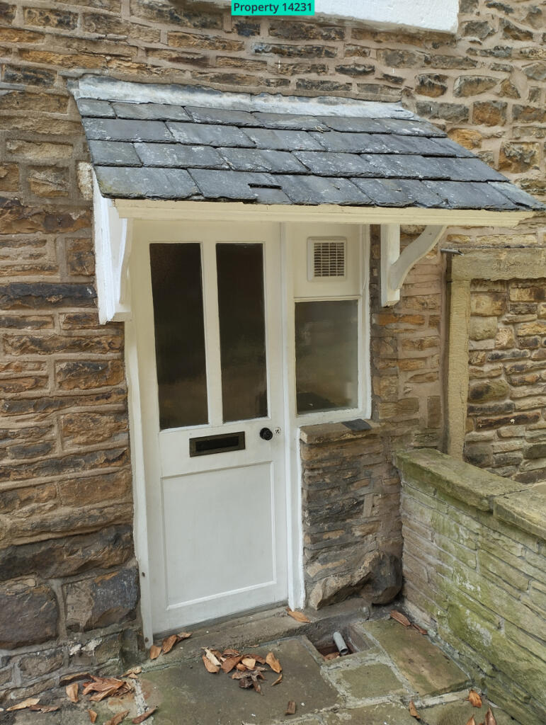 Back door