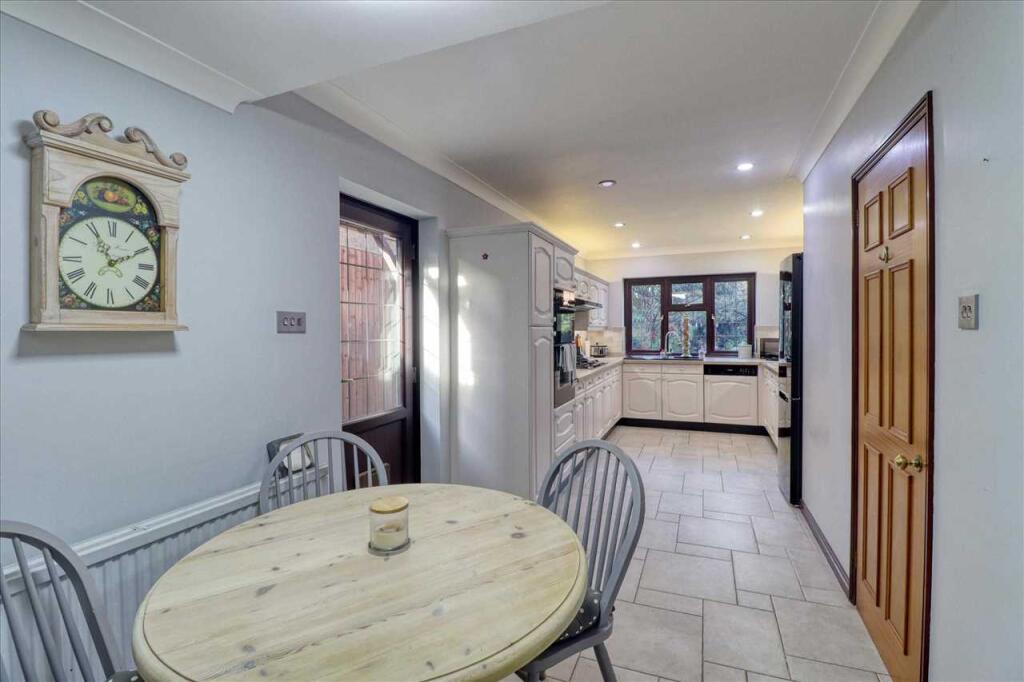 Kitchen/Breakfast