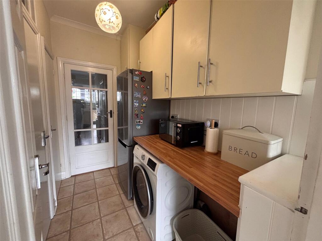 Utility Room