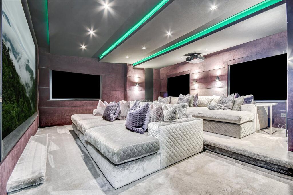 Cinema Room