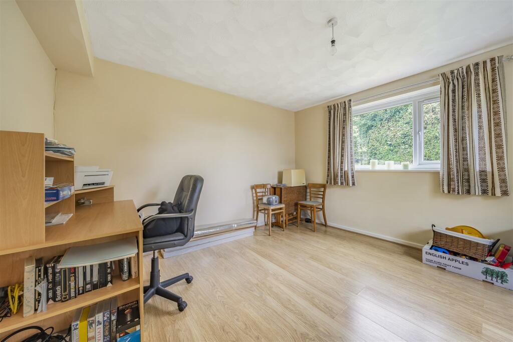 Optional Bedroom / Family Room